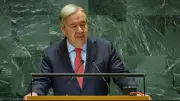 جوتيريش يدعم إسبانيا والدول المتضررة من تفشي فيروس هانتا القاتل