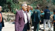 جامعة أسوان تكثف أعمال تنسيق الحدائق والنظافة بالحرم الجامعي بصحاري