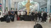 منتخب أيسلندا لليد يصل مصر لمواجهة الفراعنة ودياً