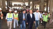 وزير النقل: توجيهات رئاسية بتعويض المتضررين من مشروعات القطار السريع