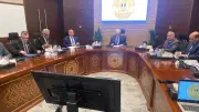 نائب رئيس الوزراء يناقش تعديلات قانون شركات قطاع الأعمال