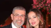 داليا البحيري تخطف الأنظار بإطلالة شبابية بعد شد الوجه