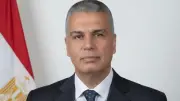 بدء رصف الحارة البطيئة بأبو صويرة في جنوب سيناء لتطوير البنية التحتية