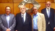 الاتحاد المصري للغرف السياحية يرحب بالانضمام للمجلس العالمي للسياحة