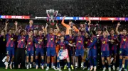 برشلونة يُكرس تفوقه على ريال مدريد بثنائية متتالية خامسة في الليجا