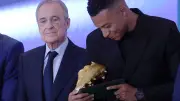 بيريز يختار فينيسيوس قائداً لغرفة ملابس ريال مدريد بدلاً من مبابي