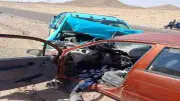 مصرع شخص وإصابة آخر في حادث تصادم بطريق القصير مرسى علم