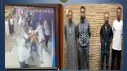 ضبط طرفي مشاجرة بين أشخاص في الفيوم بعد تداول فيديو