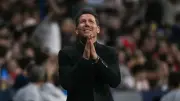سيميوني: برشلونة يقدم أفضل كرة قدم في العالم وأقصيناه مرتين