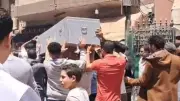جنازة شعبية لـ بيجو ضحية لقمة العيش بالمحلة والمطالبة بالقصاص