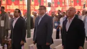 محافظ قنا: تسليم شيكات التعويضات للمتضررين من القطار الكهربائي السريع الاثنين