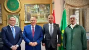 تعيين النائب إسماعيل موسى عضواً بالمجلس الأعلى لنقابة الأشراف