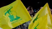 حزب الله يقصف تجمعاً لآليات وجنود الاحتلال في بلدة رشاف جنوبي لبنان