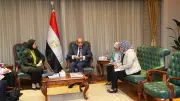 وزيرا العمل والخارجية يبحثان توفير فرص عمل جديدة للمصريين بالخارج