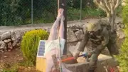الجيش الإسرائيلي يحبس جنديين بتهمة تدنيس تمثال السيدة العذراء في لبنان
