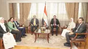 طارق الهوبي يؤكد أهمية التوعية بالاستخدام الرشيد للمكملات الغذائية