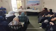 مجمع إعلام الجيزة ينظم ندوة عن الوعي الأسري ومواجهة الزيادة السكانية