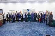 منال عوض: الاستثمار في رأس المال البشري الركيزة الأساسية لتحقيق تنمية محلية شاملة