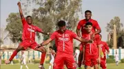 تيم إف سي يحقق الصعود التاريخي لدوري المحترفين المصري