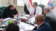 وزير الصحة يبحث إنشاء مدينة طبية متكاملة بالعاصمة الإدارية الجديدة