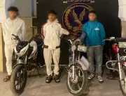 ضبط قائدي دراجات نارية لأداء حركات استعراضية بالمرج في القاهرة