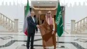 السعودية وإيران تبحثان الوساطة الباكستانية ومفاوضات طهران مع واشنطن