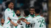 أهلي جدة يتقدم على التعاون بهدف في الشوط الأول بالدوري السعودي