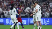 فيديو يامال يسخر من ريال مدريد بعد التتويج بلقب الليجا