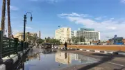 الأرصاد: ذروة الموجة الحارة غدا وعودة الانخفاض الأربعاء