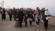 موجة نزوح جديدة في البقاع الغربي بعد تهديدات إسرائيلية