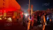 السيطرة على حريق محدود في جامعة أسوان دون إصابات
