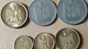 عالم مصريات ينفي وجود عملات فرعونية تظهر كائنات فضائية