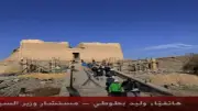 مستشار وزير السياحة الأسبق ينتقد تشييد مبانٍ أسمنتية أمام معبد كلابشة بأسوان