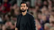 ألفارو أربيلوا وحيدًا في عاصفة ريال مدريد الإعلامية