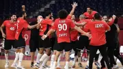 مواعيد مباراتي مصر وأيسلندا ودياً في كرة اليد الإثنين المقبل