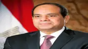السيسي يشارك في مناقشات التعاون الأفريقي الفرنسي بعشاء عمل بكينيا