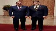 مبعوث أمريكي: لقائي مع السيسي شرف عظيم لبحث توسيع التعاون السياحي