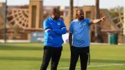 المصري يستأنف تدريباته استعداداً لمواجهة الأهلي في دوري نايل