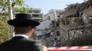 نيران صديقة تدمر منزل صاحبة شركة إسرائيلية في كريات شمونة
