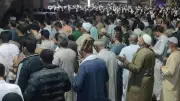 تشييع جثمان شاب ضحية مشاجرة بسبب خلافات مالية في القليوبية