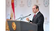الرئيس السيسي ينعي الفنان عبدالرحمن أبو زهرة: قدم أعمالاً فنية قيمة