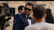 أحمد عز يكشف تفاصيل شخصيته في فيلم سفن دوجز: خالد يشبهني في حب النجاح