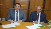 توقيع بروتوكول تعاون بين طب قنا ومديرية الصحة لتطوير الخدمات الصحية