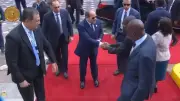 الرئيس السيسي يشارك في قمة أفريقيا فرنسا بكينيا