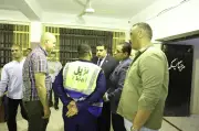 النيابة العامة تجري تفتيشاً لمركز إصلاح وتأهيل الوادي الجديد