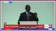 رئيس كينيا: إفريقيا تحتاج شراكات دولية وليس مساعدات للتنمية