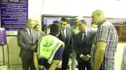 النيابة العامة تفتش مركز إصلاح وتأهيل الوادي الجديد