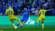ليلة حاسمة للقب الدوري السعودي: موعد مباراة النصر والهلال والقناة الناقلة