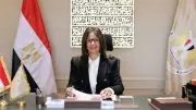جيهان زكي تترأس وفد مصر في مؤتمر وزراء الثقافة الإسلامي بكازان