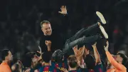ضربة قاضية من هانز فليك تكشف زيف ريال مدريد